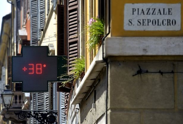 Parma, viaggio nella città torrida - Foto