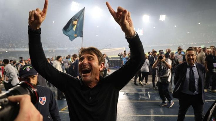 Napoli, i campioni d’Italia ripartono dal Sassuolo. Conte: calma, voliamo bassi