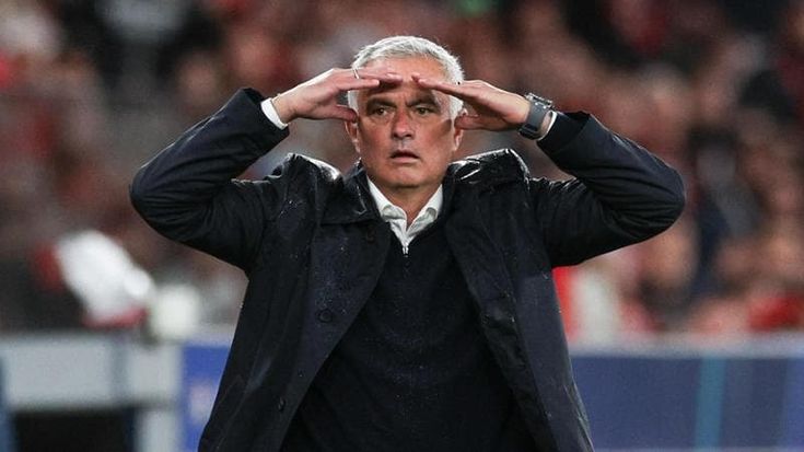Mourinho, la Champions è un incubo: dal Fenerbahce al Benfica, il rischio di un doppio flop