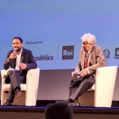 Manconi e Cappellini al Campania Libri Festival, su Occidente e democrazia:“C’è il rischio di tornare al buio del passato”