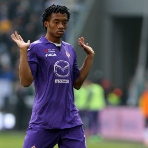 Fiorentina, Della Valle: ''Cuadrado rester&agrave; con noi, stiamo chiudendo''