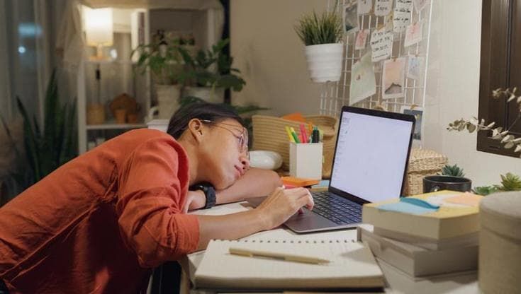 Maturità, vietato fare le ore piccole: il sonno è il ripasso che il cervello fa da solo