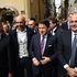 La sinistra, un po’ centro