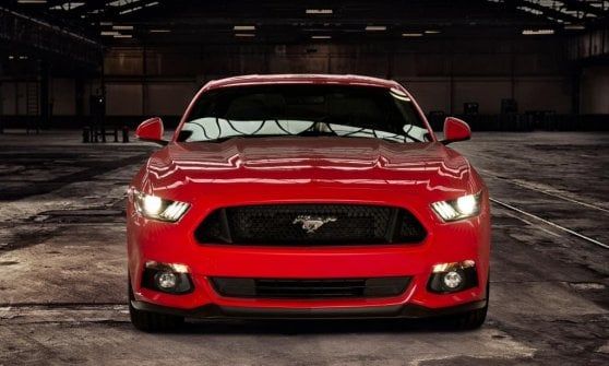 Motor Show di Bologna, Ford a tutto gas