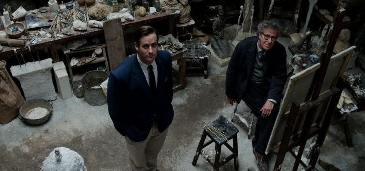 Berlinale vintage: artisti, pensatori e un esploratore da Giacometti a Marx