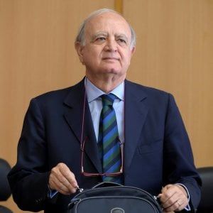 Vincenzo Lippolis: "Meno decreti, anche Spadolini lo proponeva"