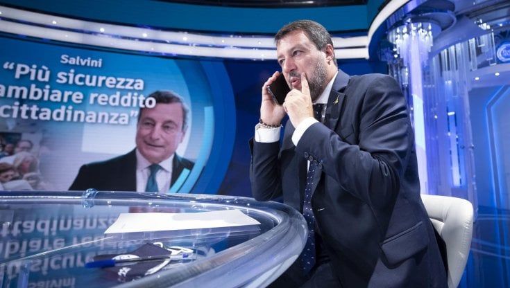La verifica di Salvini