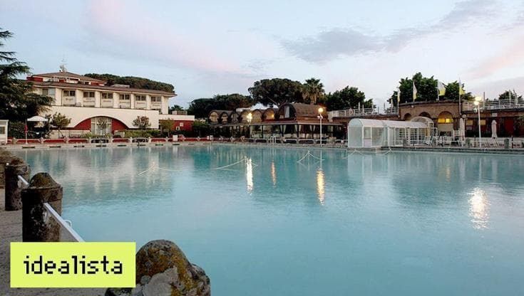 Le terme nel Lazio: un connubio tra relax, natura e benessere