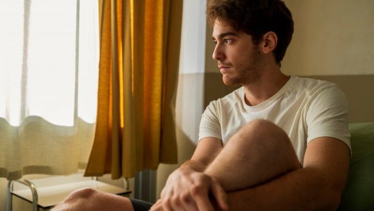 La linea verticale di Federico Cesari: "Una serie per ricordarci che siamo tutti fallibili"