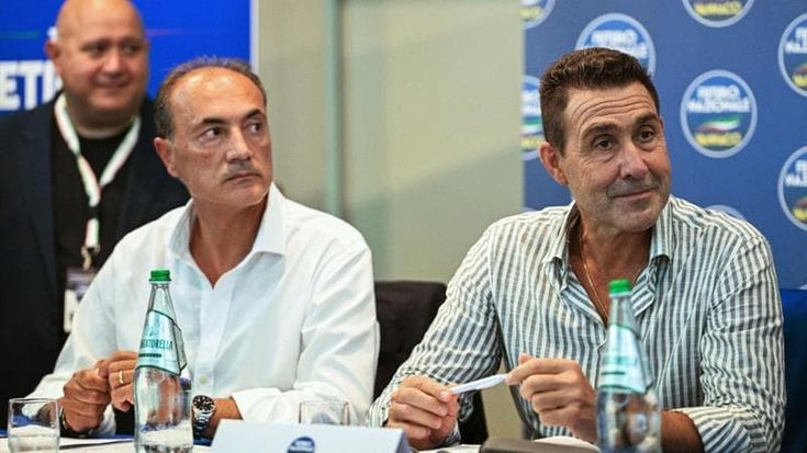 Fn e la grana del simbolo conteso. E a Reggio Calabria rischia di far perdere il centrodestra