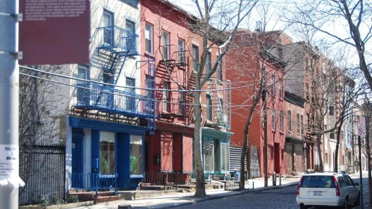 Vinegar Hill, non New York