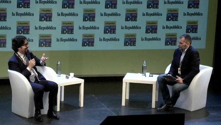 RepIdee 2026. L'importanza della formazione alla luce delle nuove competenze con Fabio Vaccarono