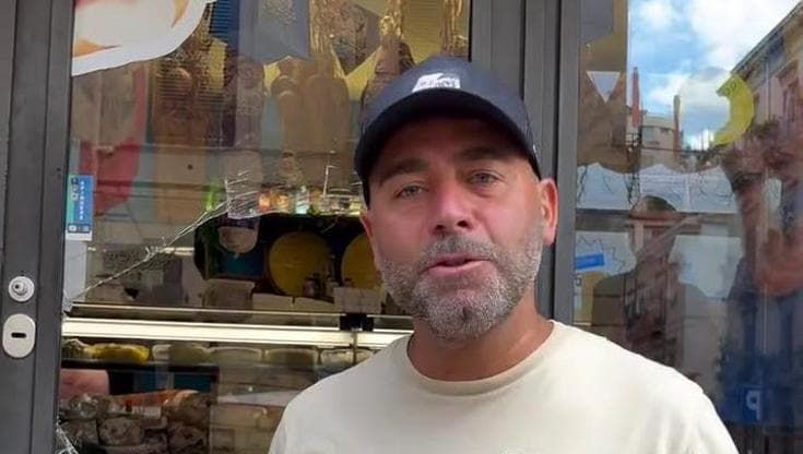 'Con mollica o senza', il titolare: "A meno di 48 ore dall'apertura a Palermo ci hanno derubato"
