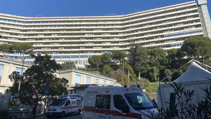 Ail Genova dona al San Martino il nuovo centro trapianti di ematologia