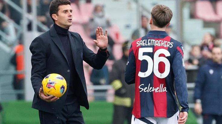 A lezione da Thiago Motta: “Nel calcio moderno il gol è qualcosa in più. L’errore non mi interessa, conta la reazione. Il Bologna non è per tutti”
