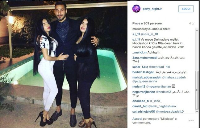 Iran, posta foto con donne senza velo: portiere della nazionale arrestato