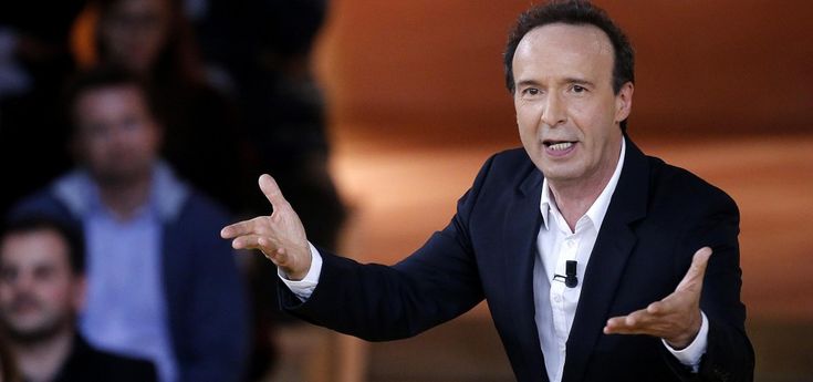 Roberto Benigni e "I Dieci Comandamenti", sono oltre 9 milioni gli spettatori