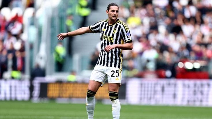 Rabiot non chiude alla Juventus: “Non ho ancora deciso il mio futuro, sto riflettendo”