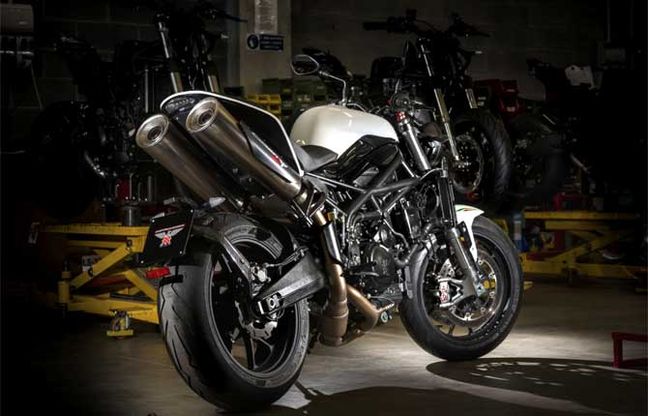Moto Morini Corsaro 1200 ZT, più facile e meno costosa