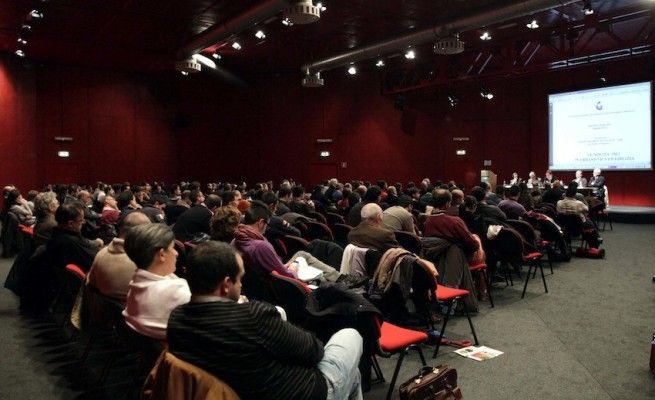 Via alla quattro giorni di Restructura<br />il salone dell'architettura e dell'edilizia