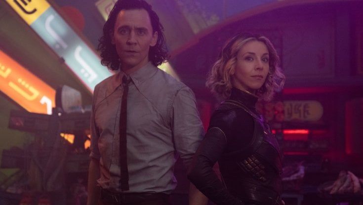 Sophia Di Martino: "Orgogliosa del coming out di Loki"