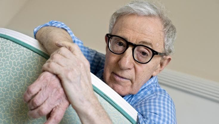 Woody Allen: “Ho fatto commedie. Ma il lato oscuro della vita mi ha sempre affascinato”