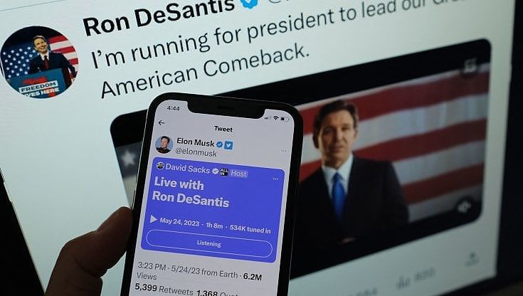 DeSantis, l'alternativa impossibile