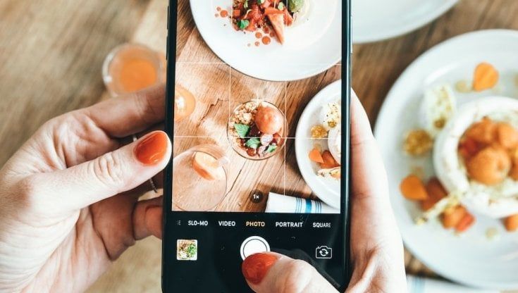 Il cibo a domicilio a tutte le ore ha conquistato gli italiani