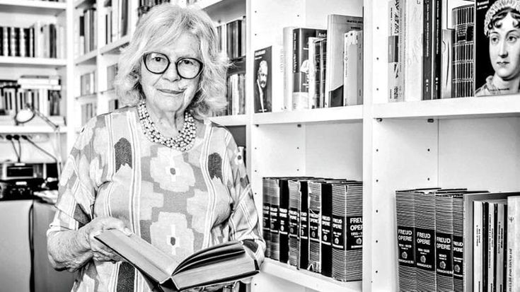 Renata Colorni: “Tradurre è tutta la mia vita, mi ha dato gli amici più cari”
