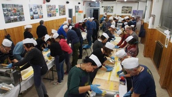 Anolini solidali, a Parma riparte la grande staffetta 