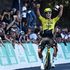 Piganzoli, vittoria di classe: suo il Giro dell’Emilia. Quintana saluta, l’omaggio del gruppo Video