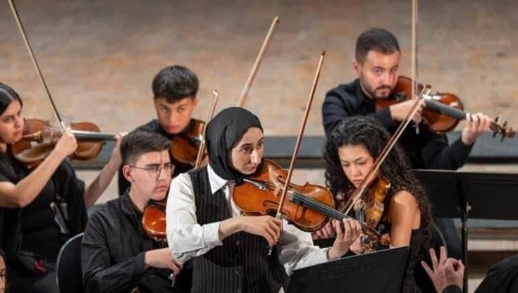 Da Gerusalemme una sinfonia per la pace: l'Orchestra del Magnificat in Emilia-Romagna