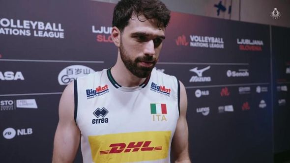 Italia-Slovenia 3-1, l'orgoglio di capitan Lavia: "150 presenze? Mi auguro di farne ancora tante"