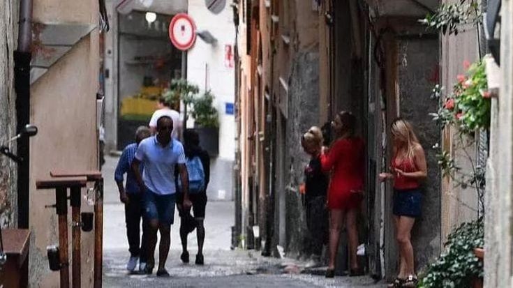 Centro storico, l’ultimo allarme: “Fentanyl e spaccio,così le mafie avanzano”
