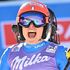 Sci, Federica Brignone vince il superG di Altenmarkt