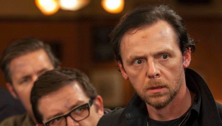 Simon Pegg e l’alcolismo. Una dipendenza nascosta durante le riprese di 'Mission: Impossible III'