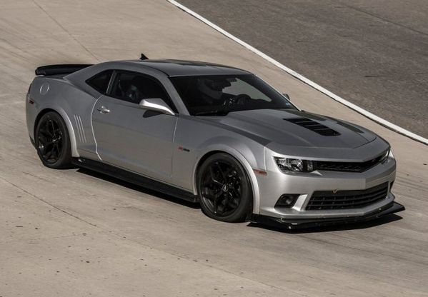 Chevrolet Camaro Z28