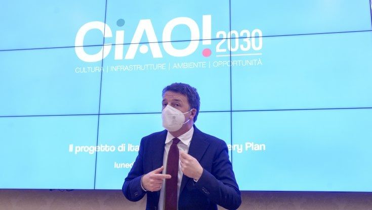 Recovery, il piano di Renzi scatena l'ironia dei social: "Ciao è il nuovo stai sereno"