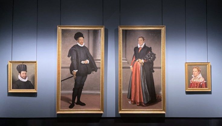 All'Accademia Carrara i capolavori dell’arte fanno brillare il restyling delle sale