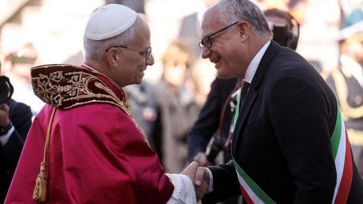 Papa Leone, appello per la pace: “Nel dialogo serve perseveranza”