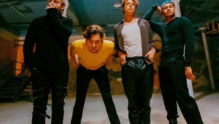 5 Seconds of Summer: "Siamo cambiati, questo è il migliore album che abbiamo fatto finora”