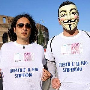 L'industria è in affanno, ma l'ad guadagna 31 volte il dipendente medio