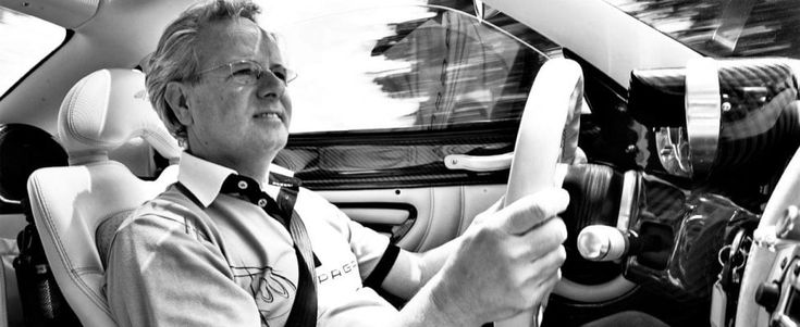  Horacio Pagani, il Michelangelo del carbonio: “Così abbiamo rivoluzionato il settore”