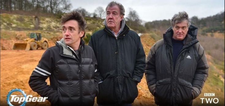 Top Gear, cala il sipario. L'ultimo tweet di Clarkson: "Triste che sia finita così"