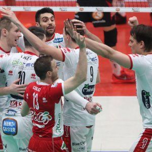 Volley, play-off: via alle semifinali scudetto. Stoytchev: "Trento non parte favorita"