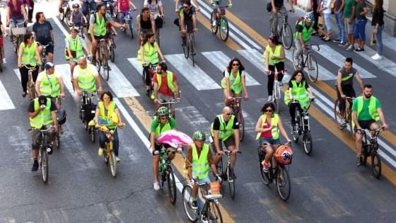 Ateneo, gli psicologi studiano bici con sensori salvavita