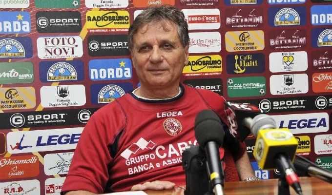 Livorno, Perotti: ''A Roma durissima, ma ci proviamo''