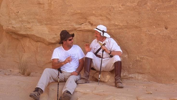 Salento, lutto per il paleontologo Borzatti von Löwenstern: “Padre nobile, grotta porta il suo nome”