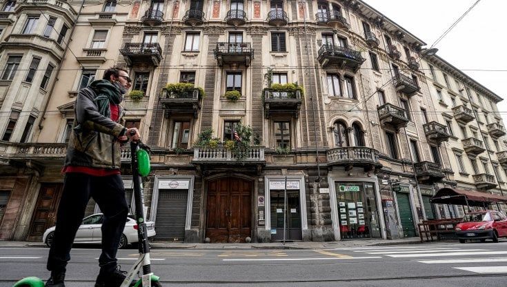 Le tre anime di San Donato, dalle ville alle mense per i poveri