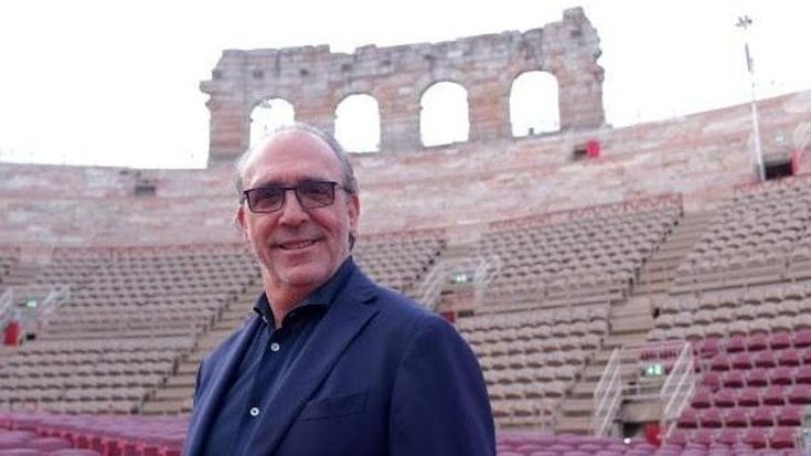 Arena di Verona cambia voce: attori e doppiatori per gli annunci al pubblico dell’opera